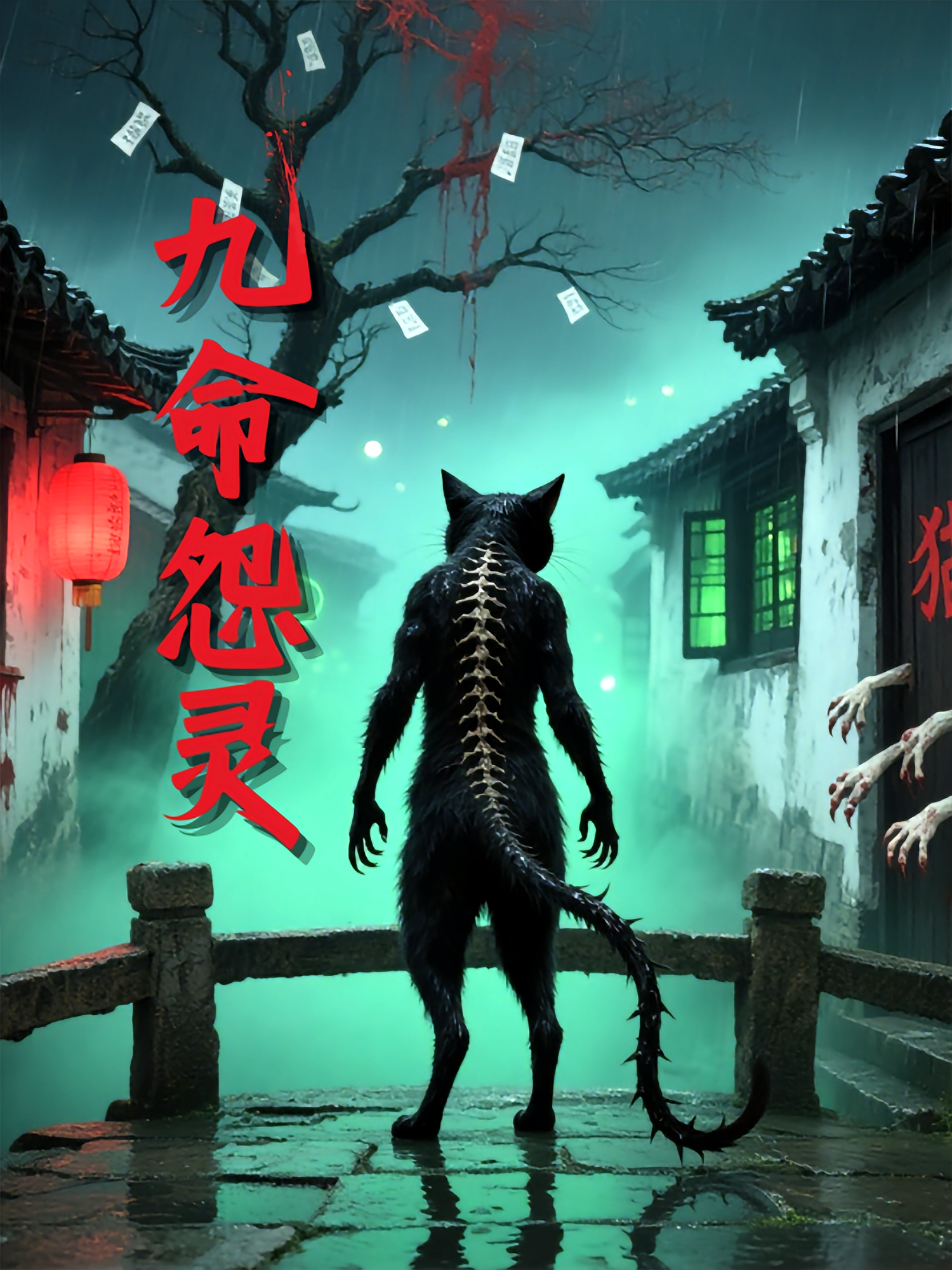 九命怨灵(全集)
