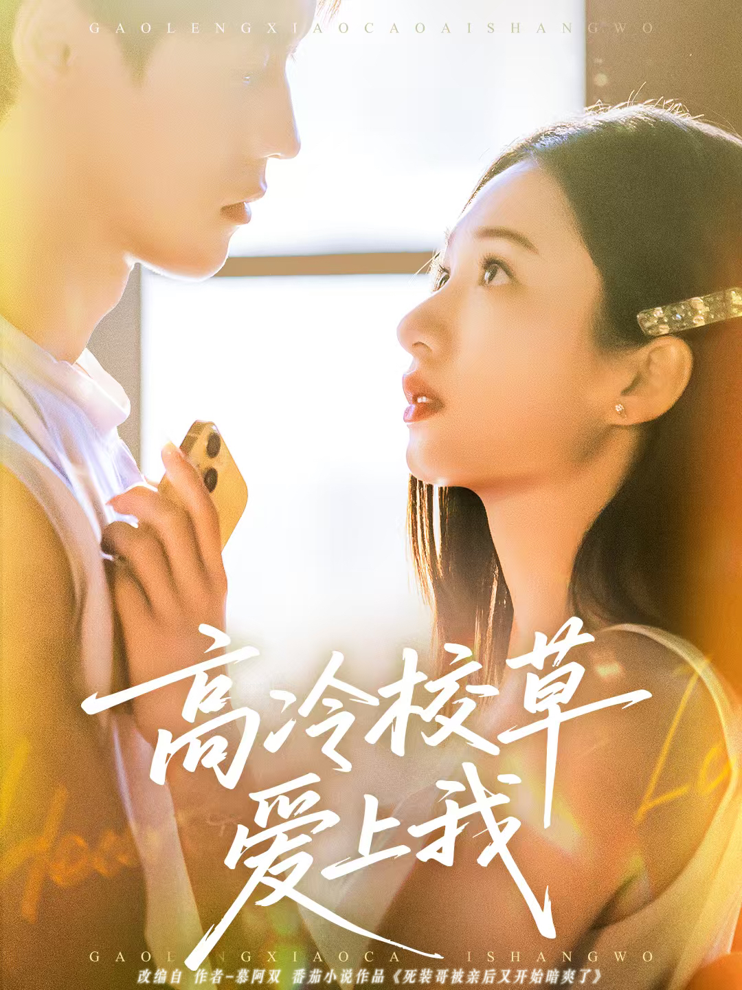 高冷校草爱上我(全集)