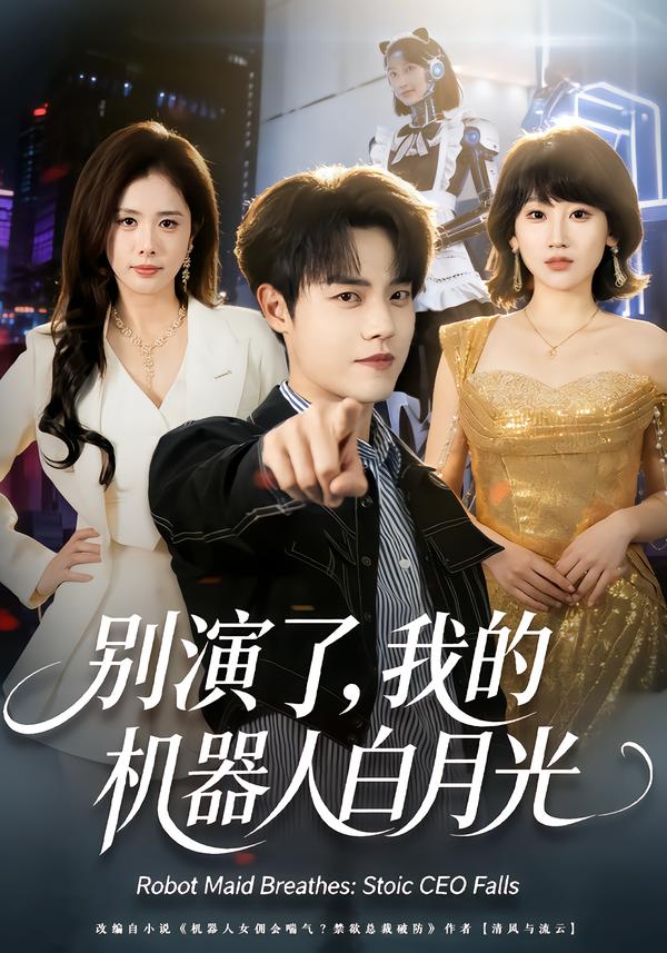 别演了，我的机器人白月光(全集)