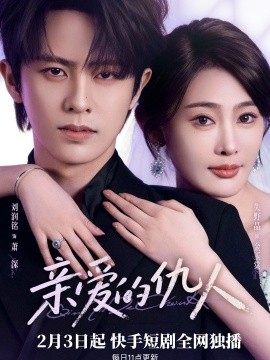 亲爱的仇人(全集)