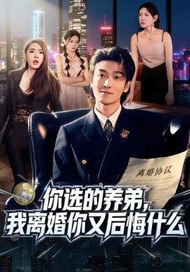 你选的养弟，我离婚你又后悔什么(全集)