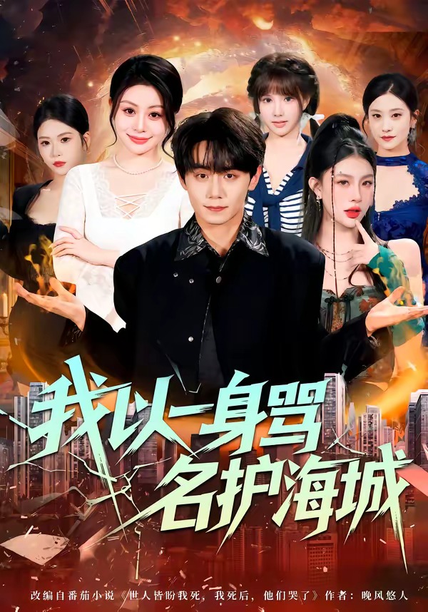 我以一身骂名护海城(全集)