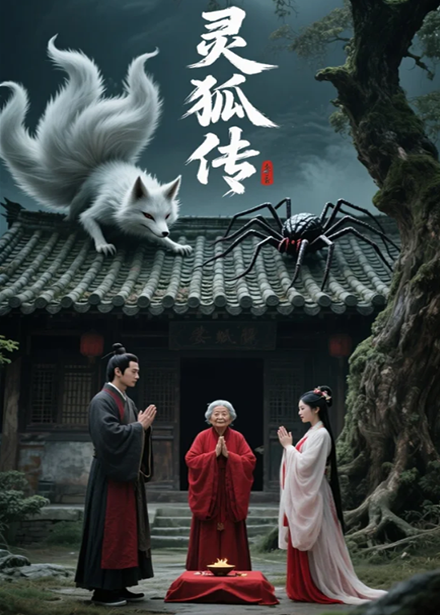 灵狐传