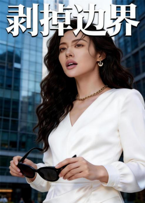 剥掉边界