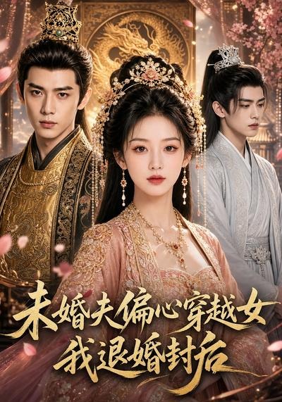 未婚夫偏心穿越女，我退婚封后
