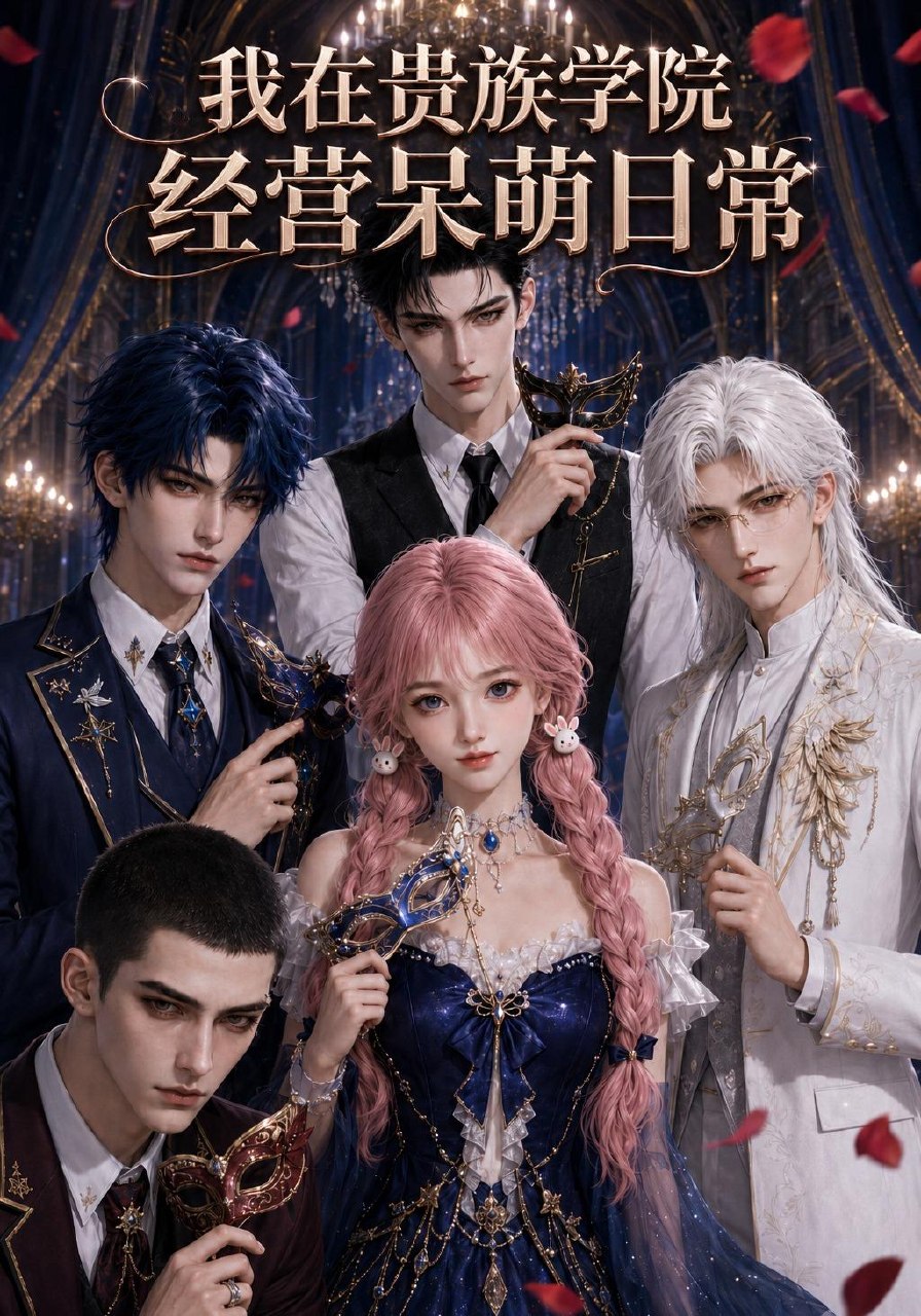 我在贵族学院经营呆萌日常第一季(全集)