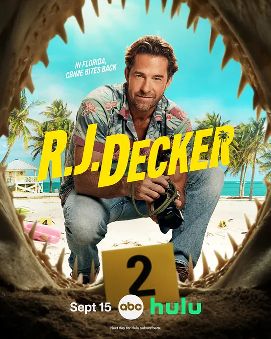 劣探德克尔 第二季