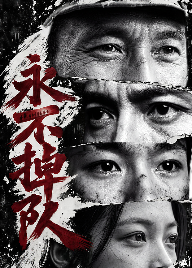 永不掉队(全集)