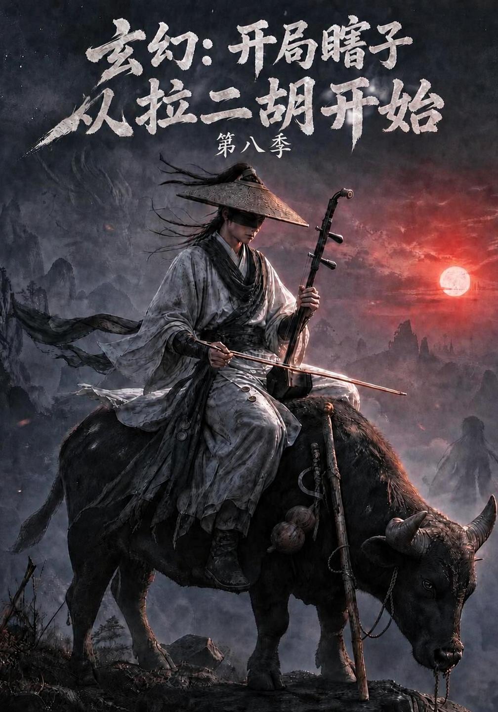 玄幻：开局瞎子，从拉二胡开始第八季