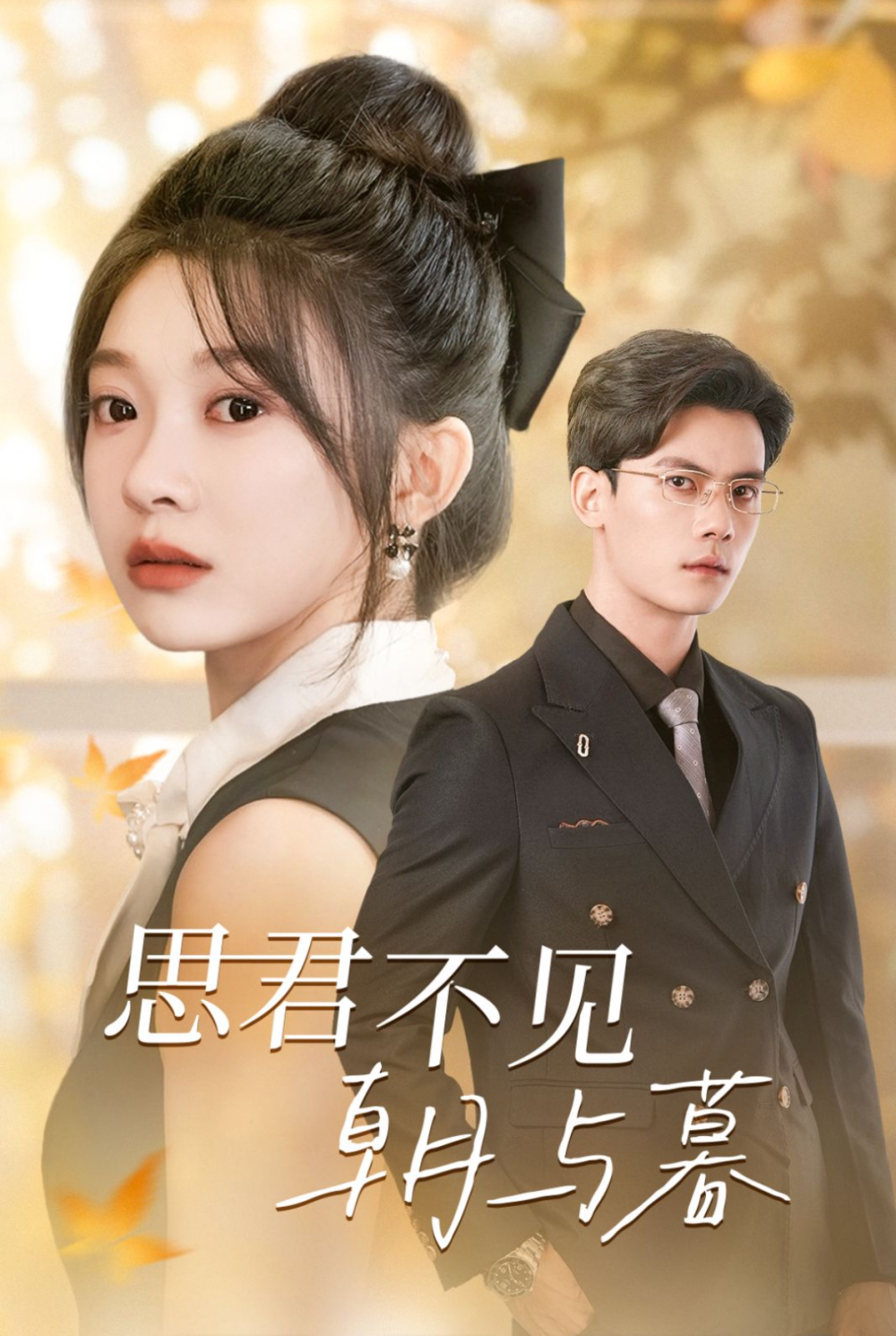 思君不见朝与暮(全集)