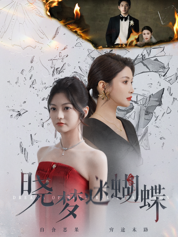 晓梦迷蝴蝶(全集)