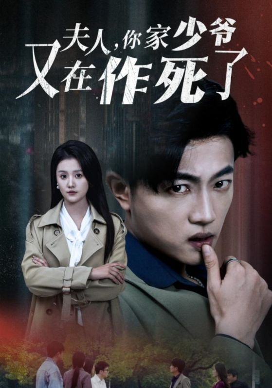 夫人你家少爷又在作死了(全集)