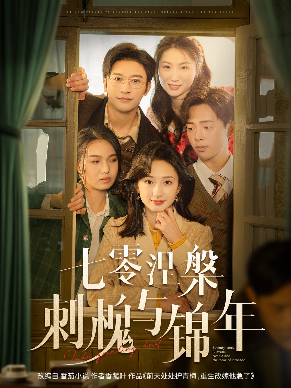 七零涅槃刺槐与锦年(全集)