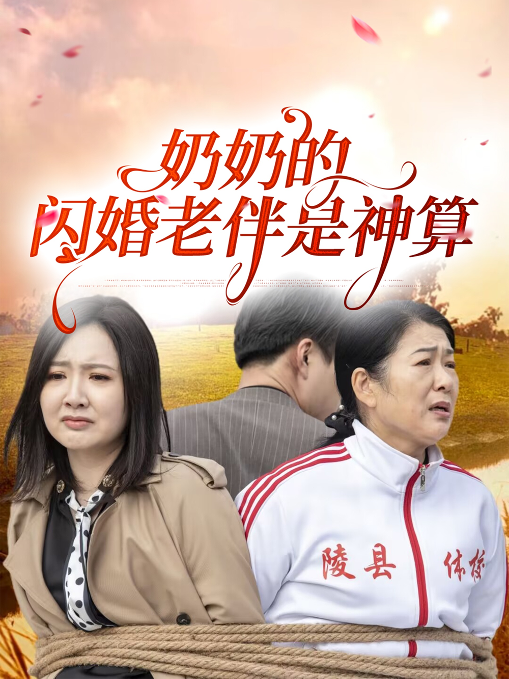 奶奶的闪婚老伴是神算(全集)