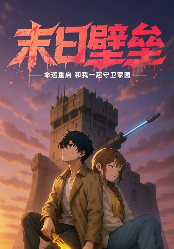 末日壁垒第一季(全集)