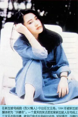 烈火情人1994(全集)