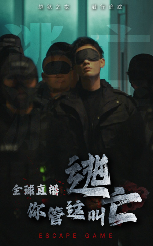 全球直播你管这叫逃亡(全集)