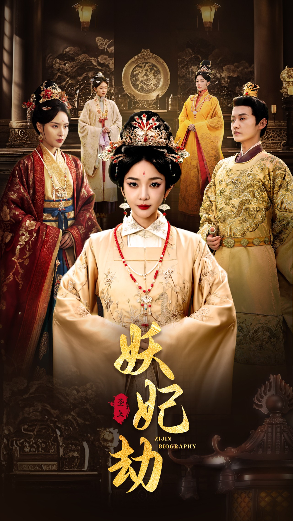 妖妃劫(全集)