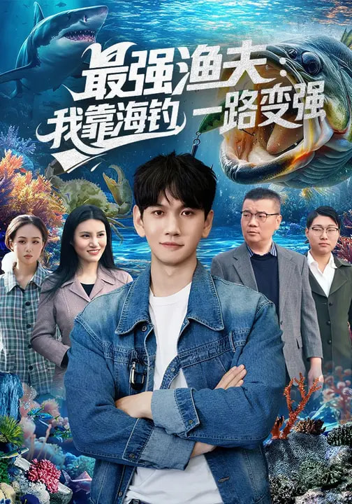 最强渔夫：我靠海钓，一路变强&最强渔夫我靠海钓一路变强(全集)
