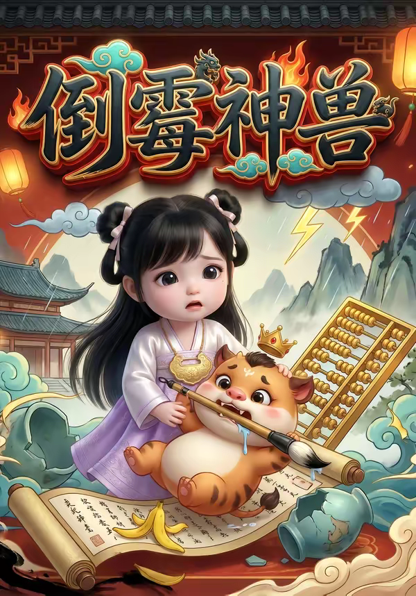 倒霉神兽(全集)