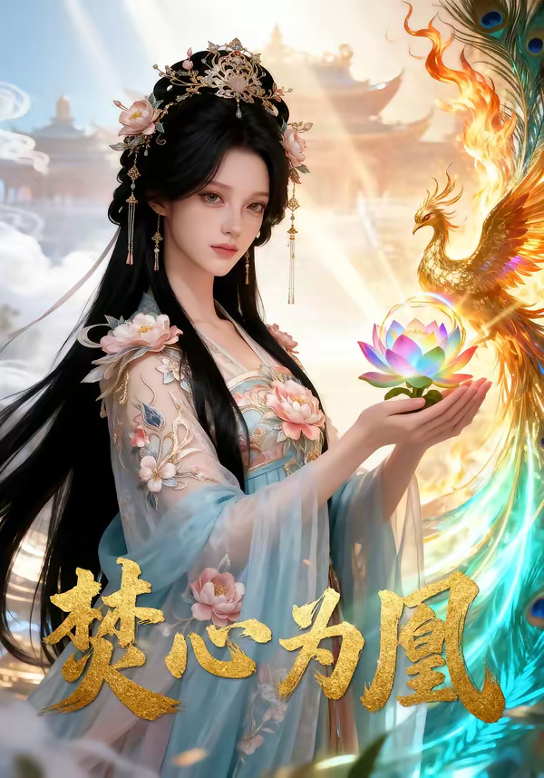 焚心为凰(全集)