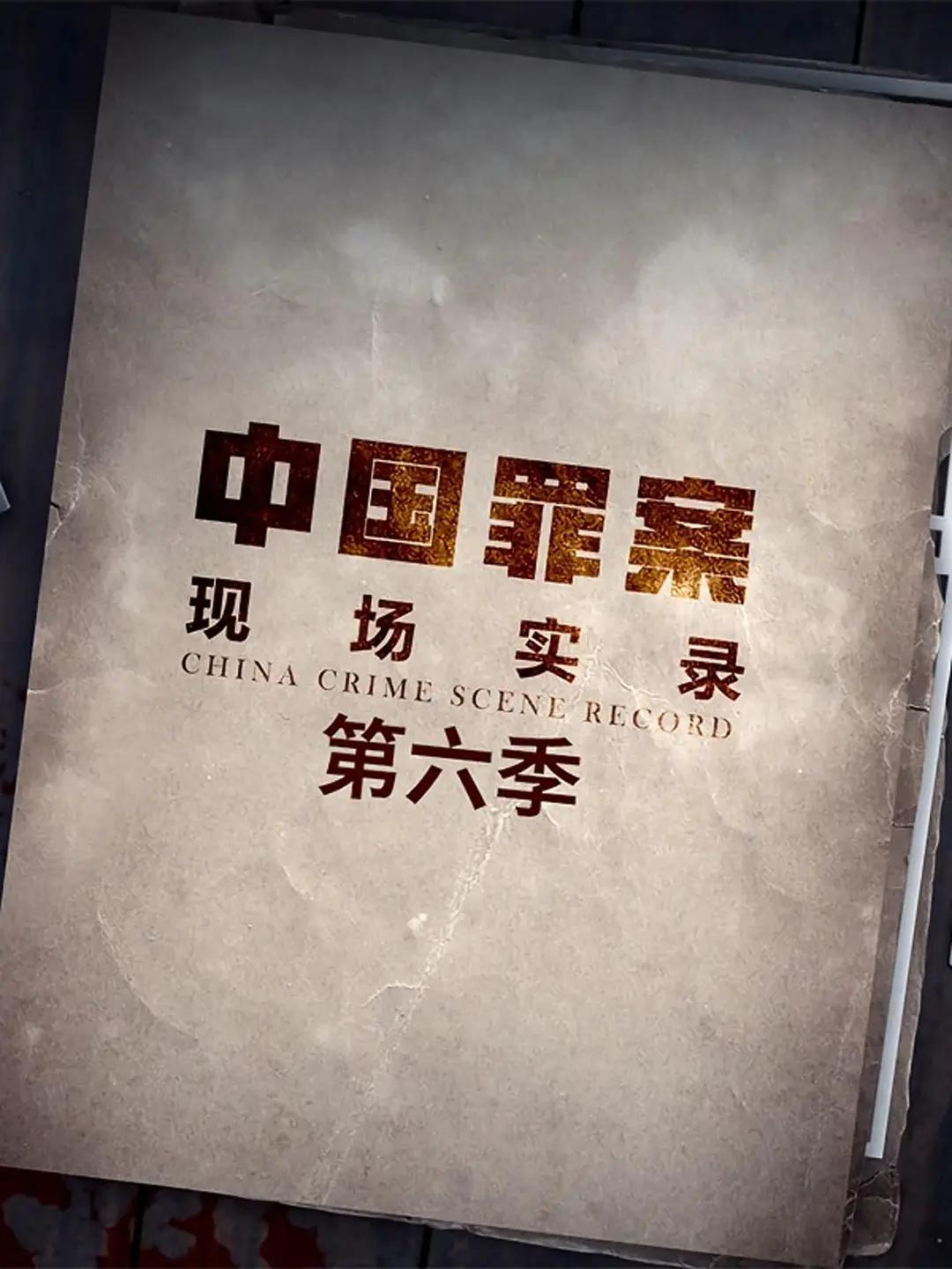 罪案现场实录第六季(全集)