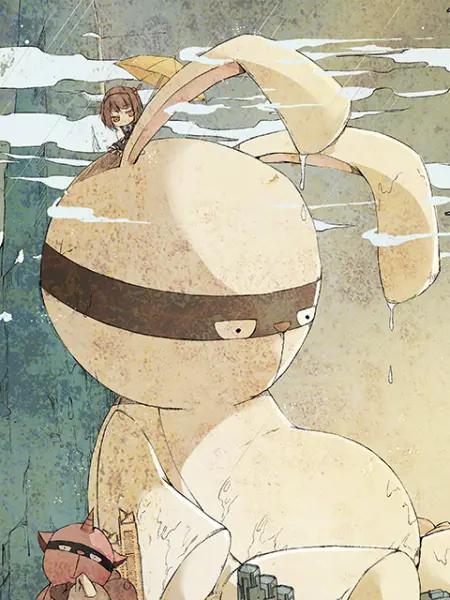 橱窗里的兔子先生(全集)