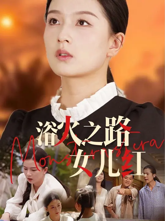 浴火之路：女儿红(全集)