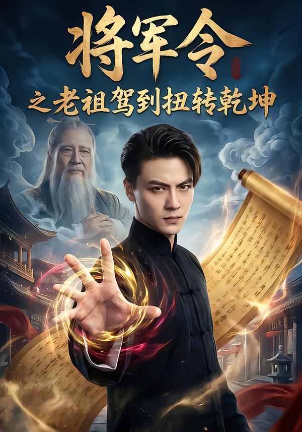 将军令之老祖驾到扭转乾坤(全集)